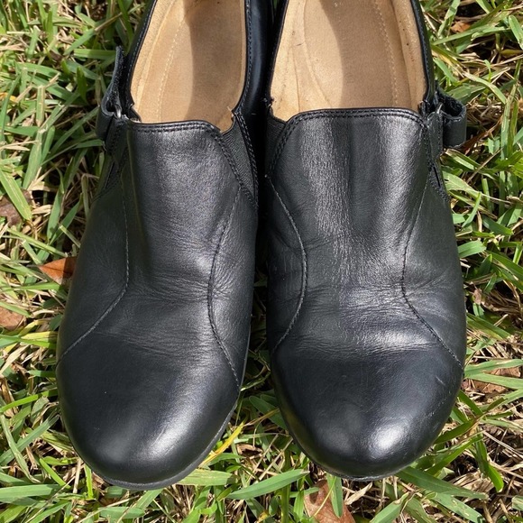 Naturalizer Jannie Comfort Loafers comfy Leather - Picture 1 of 7